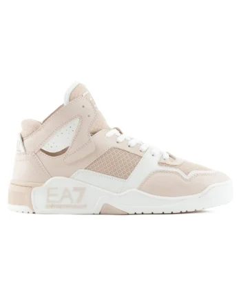 Pantofi sport  pentru Femei, basked mid summer, X8Z039-XK331-S899, Roz, Roz