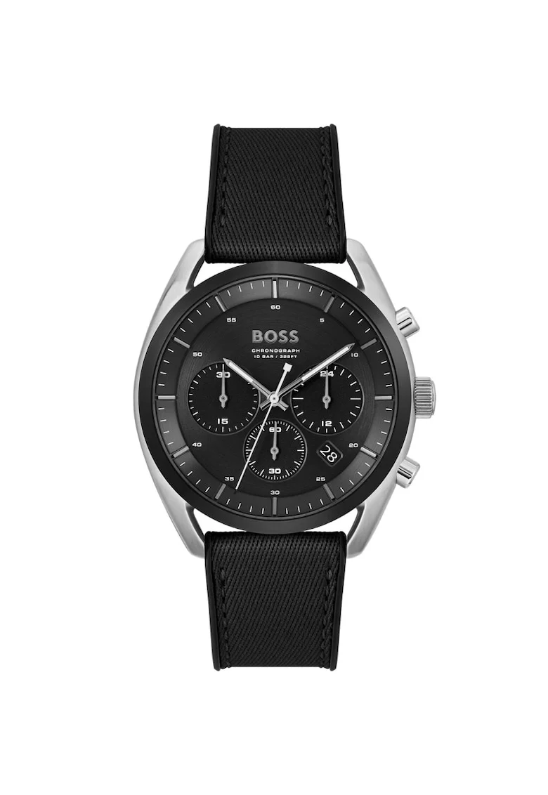 Ceas barbatesc  1514091 Quartz Argintiu
