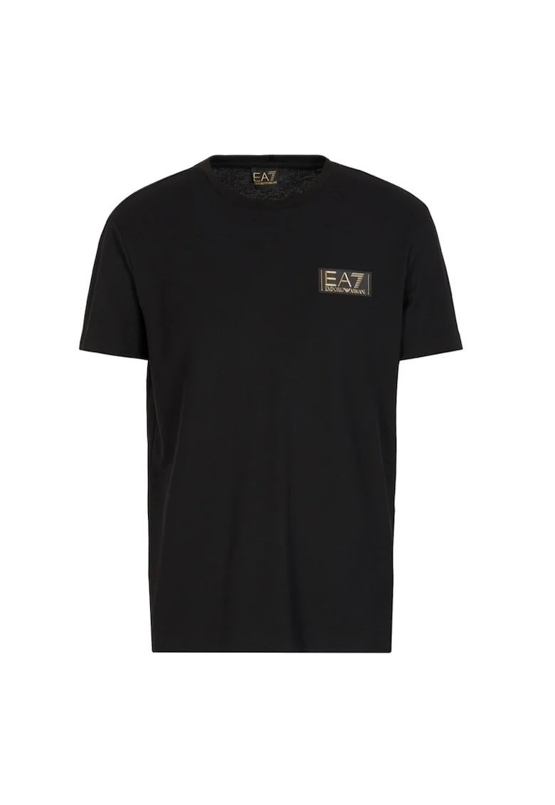 Tricou  pentru Drumetie, 6RPT21-PJRYZ-1200, Negru, Negru