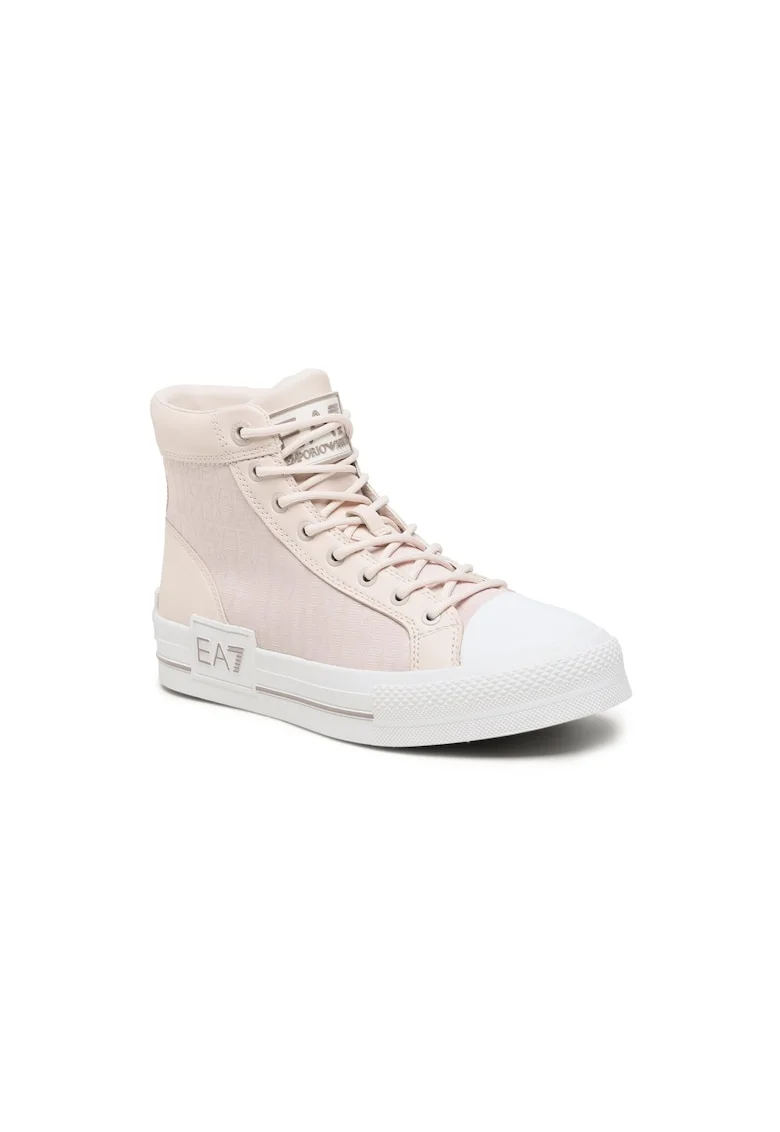 Pantofi sport dama, 302660551, Piele ecologica, Alb