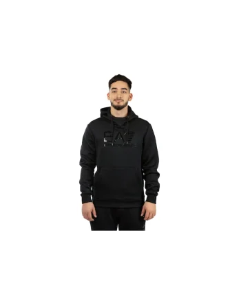 Hanorac Emporio Armani  Train Logo Series M Hoodie Rn Logo Premium 6RPM18PJHFZ01200