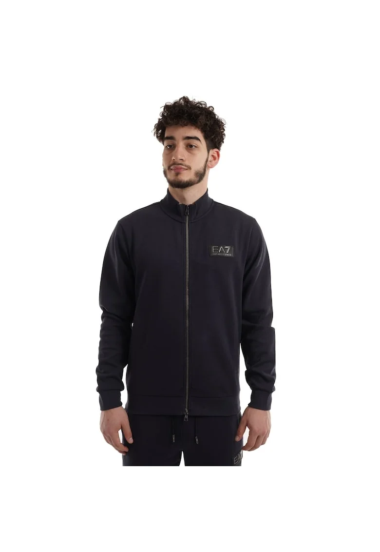 Bluza trening Emporio Armani  Train Lux M T-Top FZ INPL 3RPM83PJARZ01578