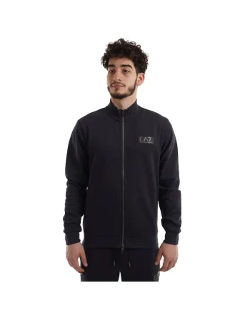 Bluza trening Emporio Armani  Train Lux M T-Top FZ INPL 3RPM83PJARZ01578
