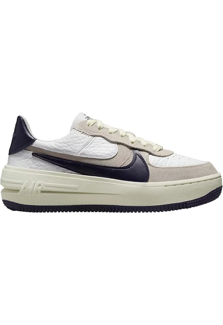 Pantofi sport  pentru Femei, wmns af1 lo plt af orm, FB8481-100, Alb, Alb