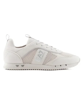 Pantofi sport  pentru Femei, black white laces, X8X027-XK050-S856, Bej, Bej