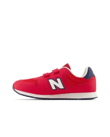 Pantofi sport  pentru Baieti, 500, GV500TR1, Rosu, Rosu