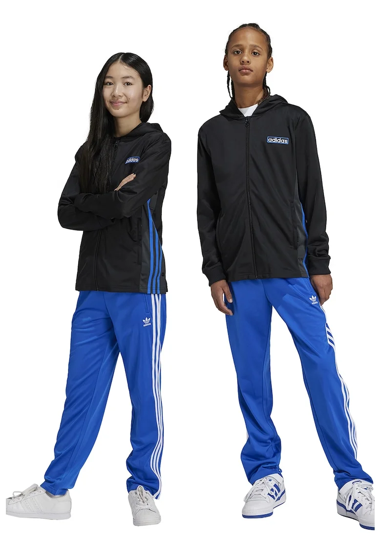 Pantaloni de trening cu logo Firebird, Albastru royal