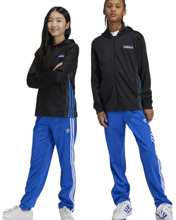 Pantaloni de trening cu logo Firebird, Albastru royal