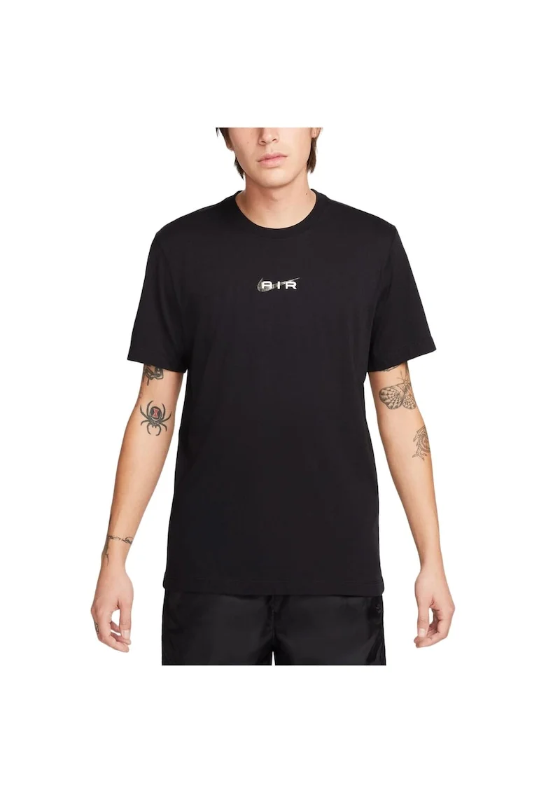 Tricou  Air 32352, Negru