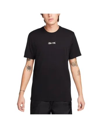 Tricou  Air 32352, Negru