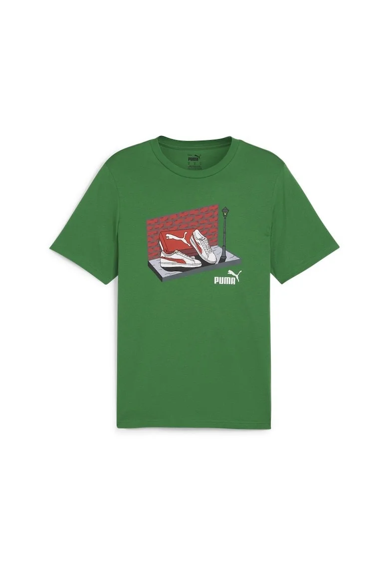 Tricou  pentru Drumetie, 680175-86, XS INTL, Verde