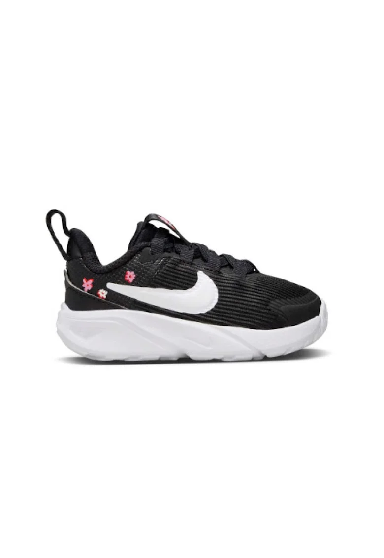 Pantofi sport  pentru Baieti, star runner 4 nn se td, FJ8078-001, Negru