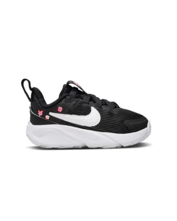 Pantofi sport  pentru Baieti, star runner 4 nn se td, FJ8078-001, Negru