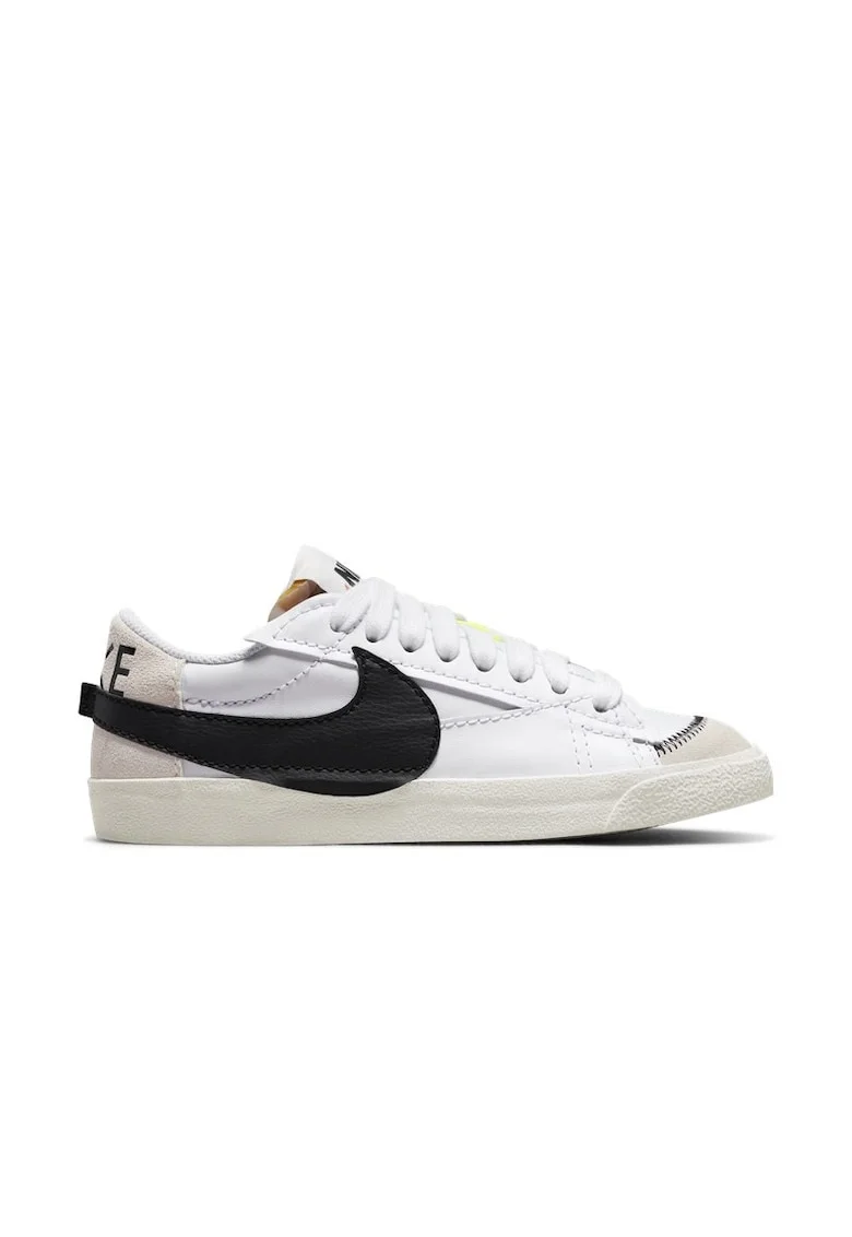 Pantofi sport  pentru Femei, w blazer low '77 jumbo, DQ1470-101, 35 5, Alb