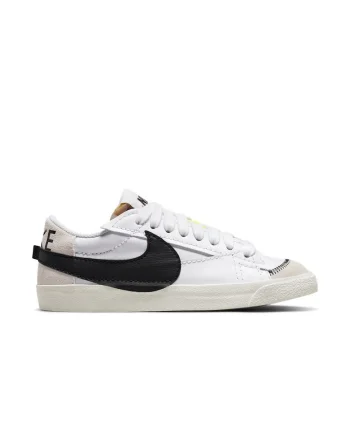 Pantofi sport  pentru Femei, w blazer low '77 jumbo, DQ1470-101, 35 5, Alb