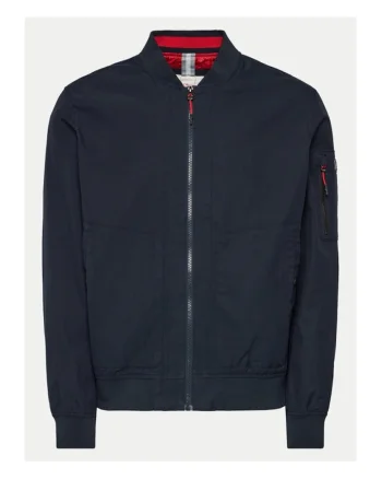 Geaca barbati,  486600, Bleumarin, Bumbac