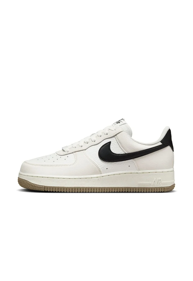 Pantofi sport  A Ma Maniere x Wmns Air Force 1 Low 07, Alb/Negru
