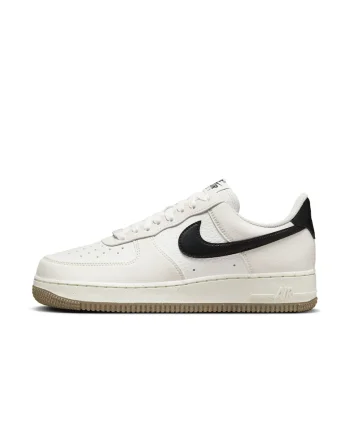 Pantofi sport  A Ma Maniere x Wmns Air Force 1 Low 07, Alb/Negru