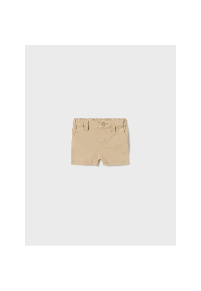 Pantaloni scurti Baieti,  301830047, Bumbac, Bej