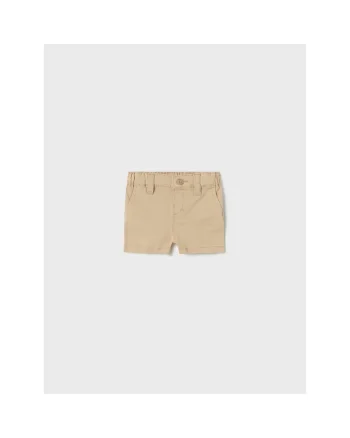 Pantaloni scurti Baieti,  301830047, Bumbac, Bej