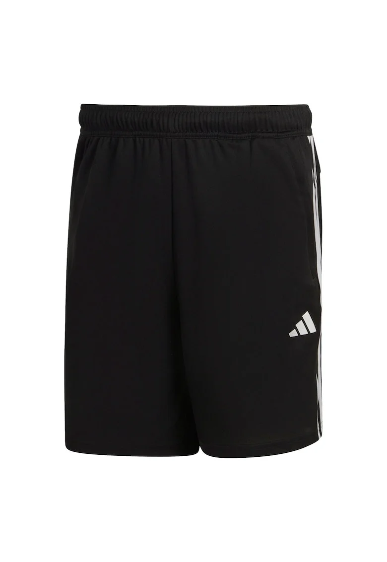 Pantaloni scurti barbati  Poliester, Negru, Negru