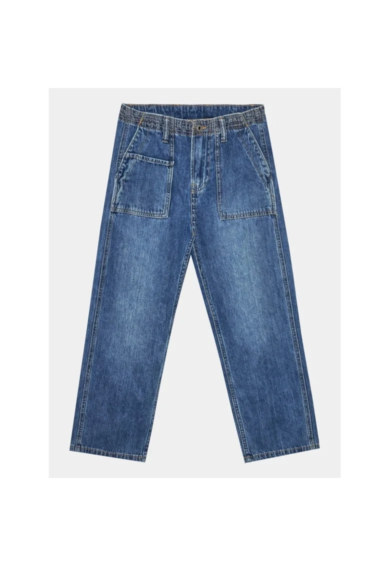 Blugi copii,  83930, Bumbac, Albastru