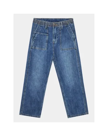 Blugi copii,  83930, Bumbac, Albastru