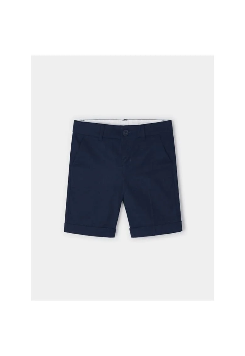 Pantaloni copii,  861582, Bleumarin, Bumbac, Bleumarin