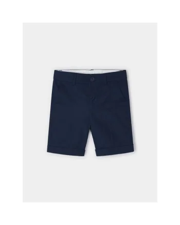 Pantaloni copii,  861582, Bleumarin, Bumbac, Bleumarin