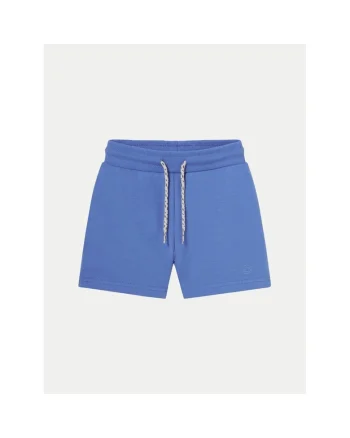 Pantaloni copii,  139802, Albastru, Bumbac
