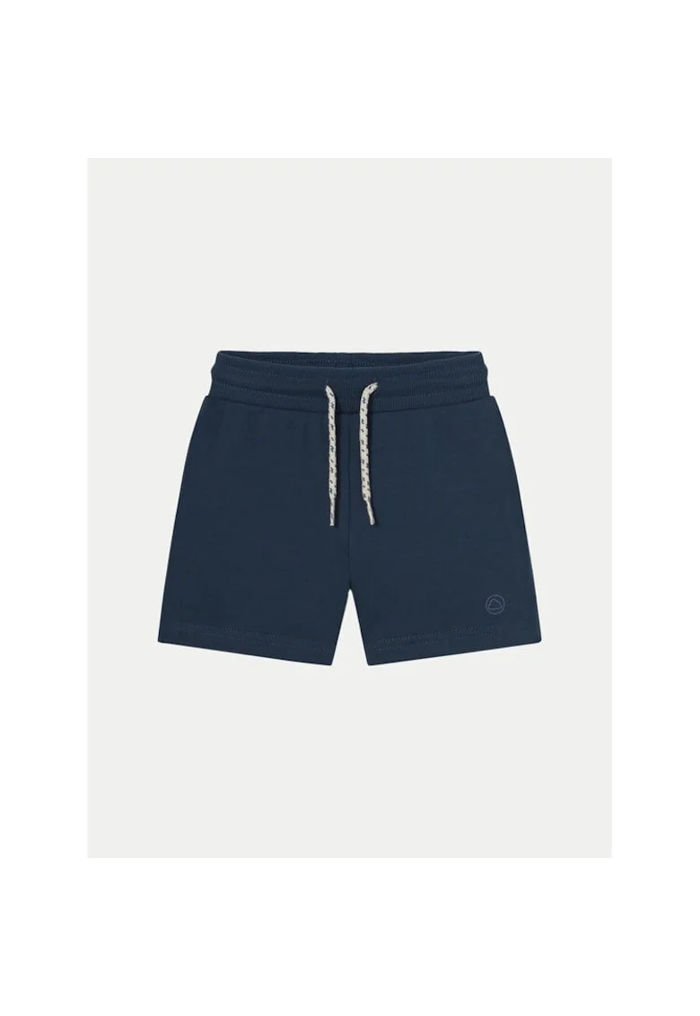 Pantaloni copii,  139826, Albastru, Bumbac