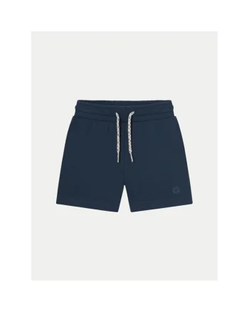 Pantaloni copii,  139826, Albastru, Bumbac
