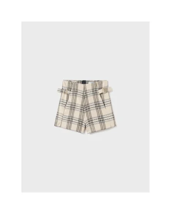 Pantaloni scurti Baieti,  302927005, Poliester, Ecru