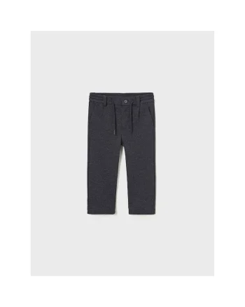 Pantaloni Baieti,  303265069, Poliester, Bleumarin