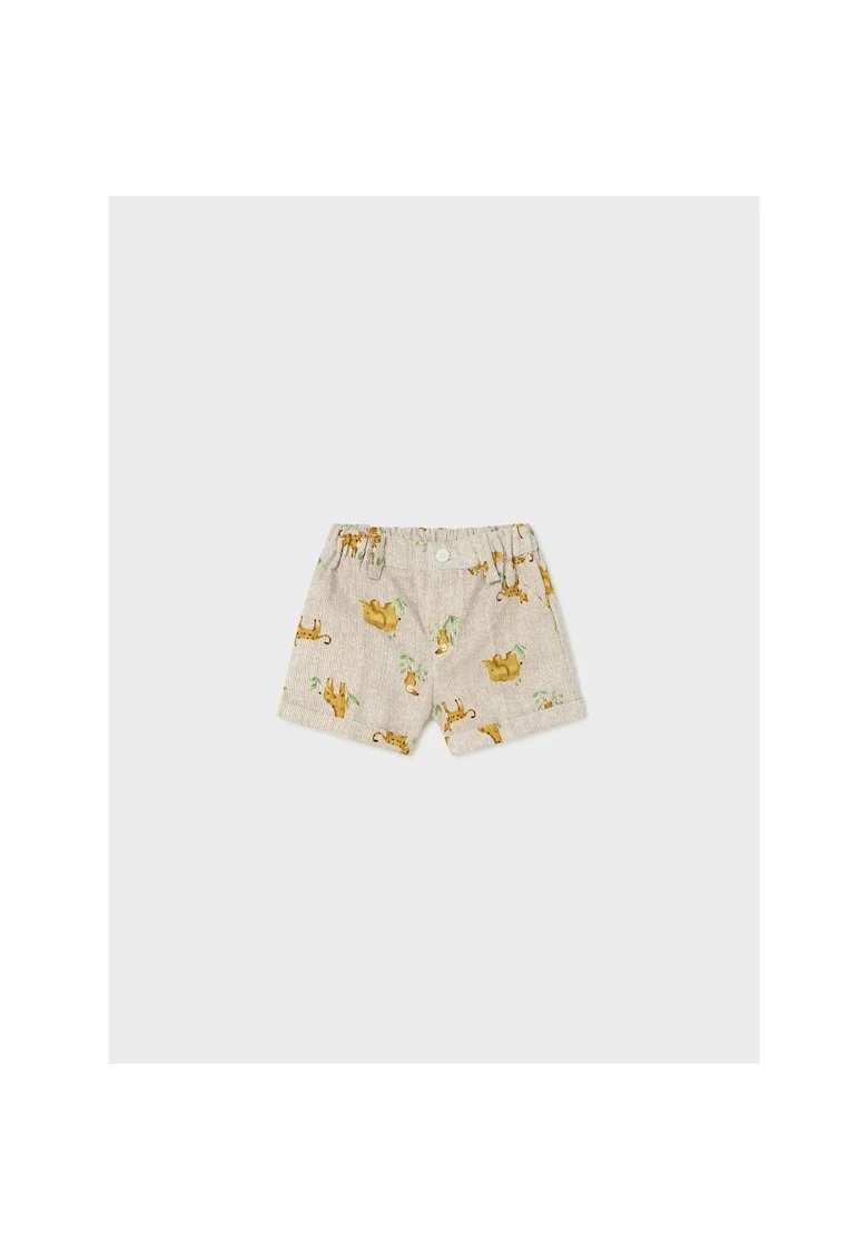 Pantaloni scurti Baieti,  301831501, In, Maro