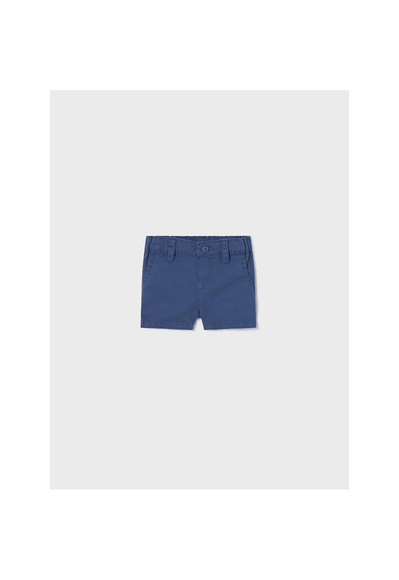 Pantaloni scurti Baieti,  301830085, Bumbac, Bleumarin