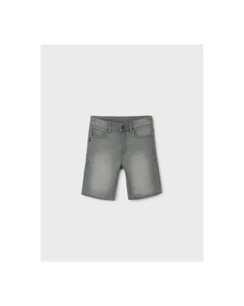 Pantaloni lungi,  302031535, Bumbac, Gri, Gri