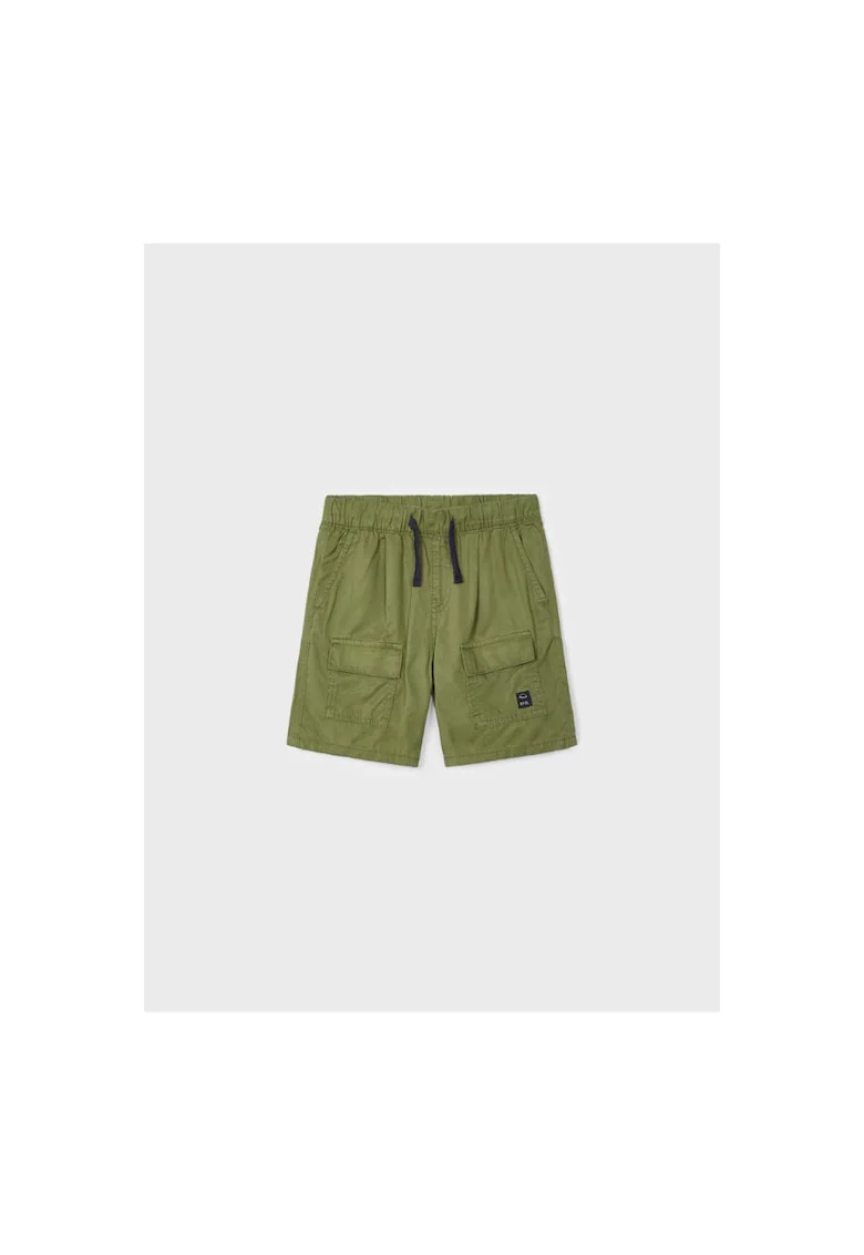 Pantaloni lungi,  302028221, Lyocell, Verde, Verde