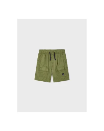 Pantaloni lungi,  302028221, Lyocell, Verde, Verde