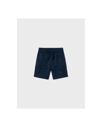 Pantaloni lungi,  302028207, Lyocell, Albastru marin, Bleumarin