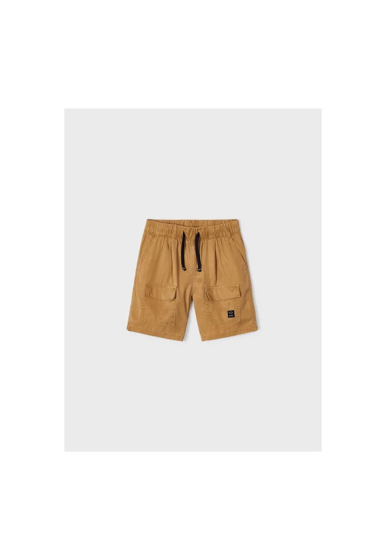Pantaloni lungi,  302028214, Lyocell, Bej, Bej