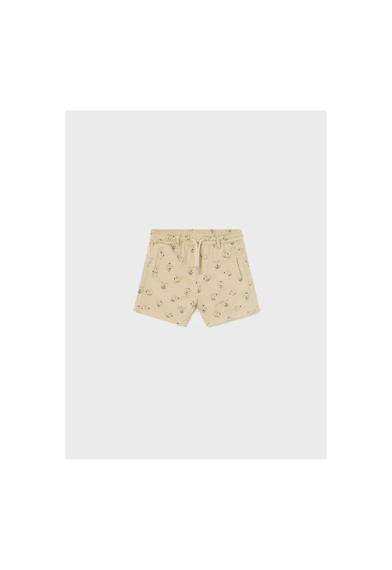 Pantaloni lungi,  302023622, Bumbac, Bej