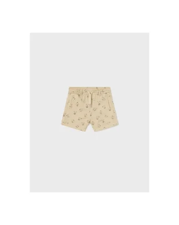 Pantaloni lungi,  302023622, Bumbac, Bej