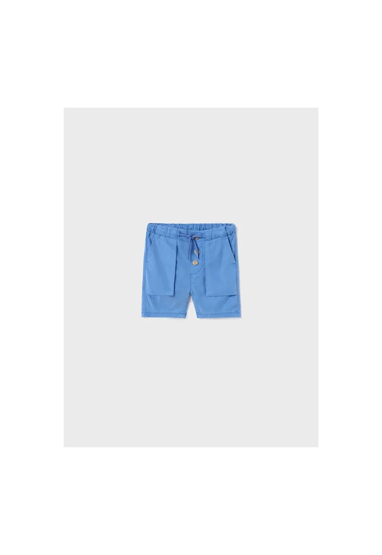 Pantaloni lungi,  302023745, Lyocell, Albastru