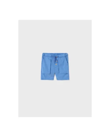 Pantaloni lungi,  302023745, Lyocell, Albastru