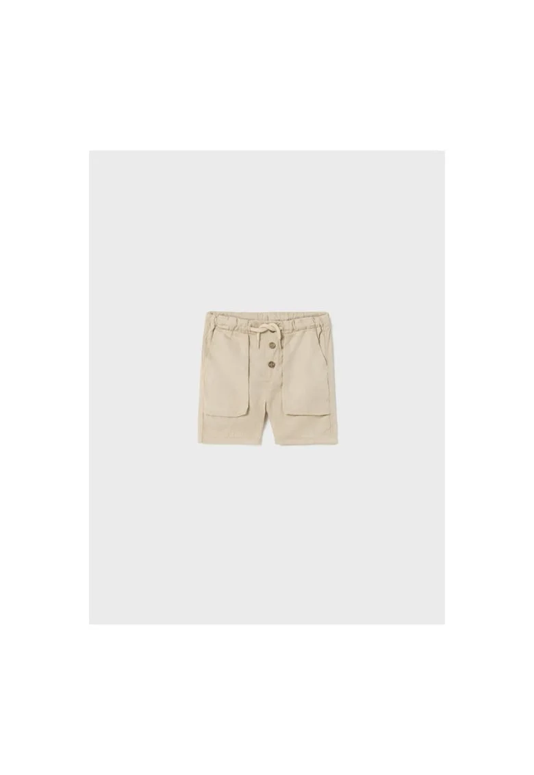 Pantaloni lungi,  Lyocell, Bej, 43138, Bej