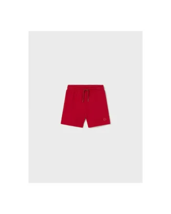 Pantaloni lungi,  Bumbac, Poliester, Elastan, Rosu, Rosu