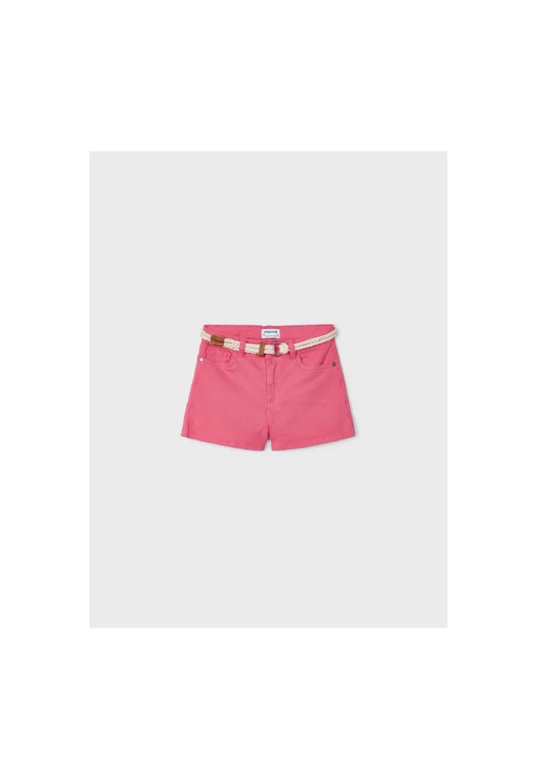 Pantaloni lungi,  302031337, Bumbac, Roz, Roz