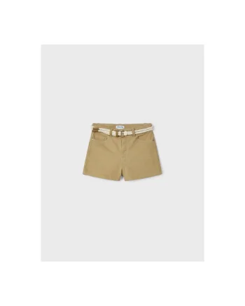 Pantaloni lungi,  302031290, Bumbac, Bej, Bej