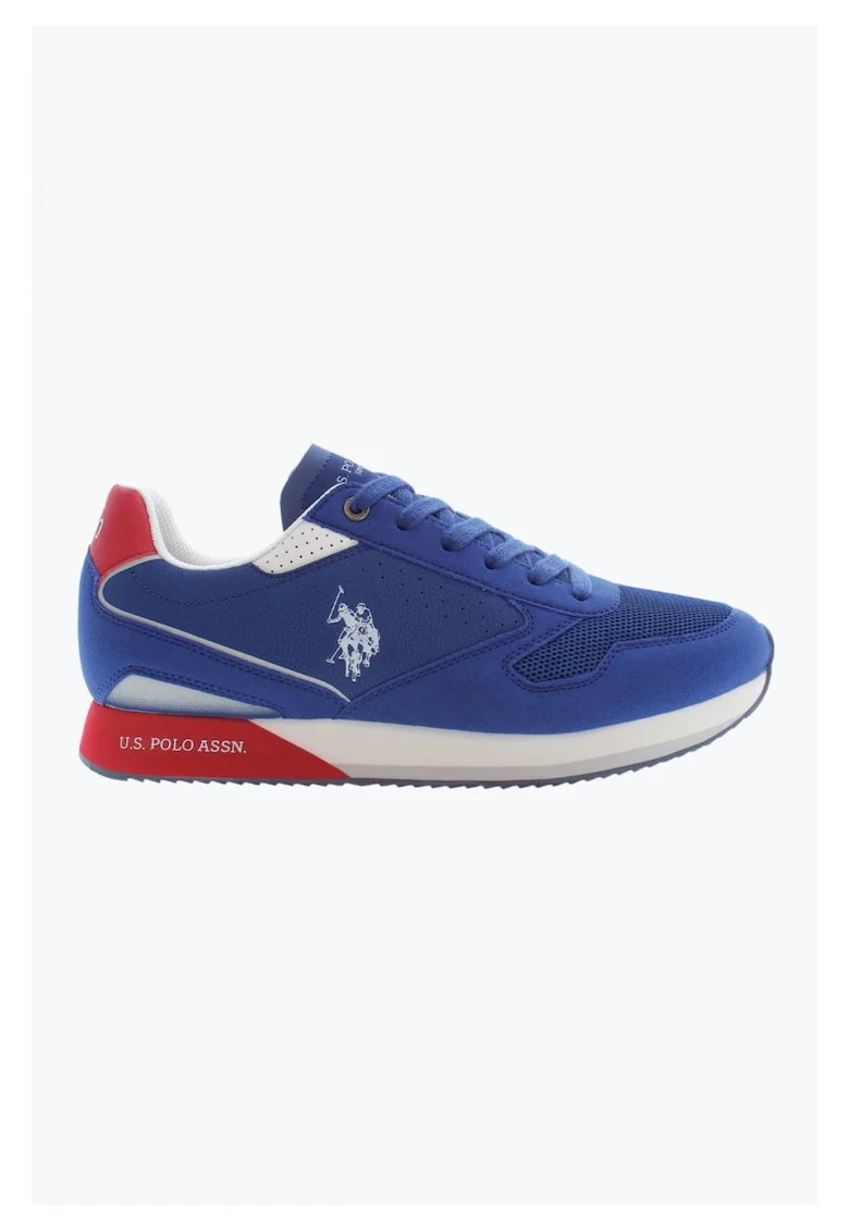 Sport pantofi US Polo Assn., Albastru